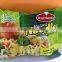 70g Vegetable Instant Noodle / HACCP Halal Noodle / Ramen OEM Noodle Factory