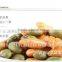 Satisfy different taste Mix rice crackers,bean friut