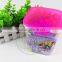 Fruit Jelly Jam Liquid Cici Candy In Bag