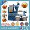 Trade Assurance !! ! 2015 CE approved automatic sunflower seed oil press machine