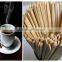 china disposable supplier wooden coffee stirrer