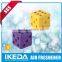Free Samples of Perfume in India With Dice Shape