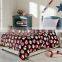Tuzki Design High Quality Flannel Blanket Made in China