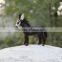 Simulated Furry Small Animal Toy Donkey