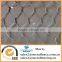 Hot Dipped Galvanized Rhombus wire mesh /chain link fence(ISO9001:2000)
