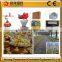 JINLONG Automatic Poultry Feeding Pan System