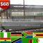 Trade assurance NO.1 reduction sale galvanized and quality fittings 5tier cage for poultry