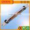 led light carbon fiber fabric tube