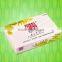 small pack facial tissue