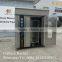 MINGGU 16 trays Rotary Convection Oven for sale Electric Bread Oven Industrical Diesel oil Oven Gas pizz oven