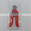 ear tag cutter for cattle ear tag red handle 130*48 mm