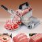 Home Use Manual Froze Sheep Pork Meat Slice Shred Machine