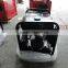 3kw 4kva 50HZ 60HZ Open Type Air Cooled Three Phase Electrical start Diesel Generator HM4000LHE3