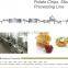 LUERYA French Fries Potato Chips Making Machine