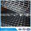 welded wire fence mesh panel (black wire)