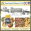 Full automatic puffed food extruding machine