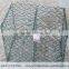 2015 top quality custom used gabion box