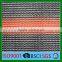 100% PE With FR Construction Knit Scaffolding Safety Net