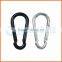 Factory price wholesale aluminium carabiner