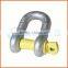 Factory Price Customized Different Size Long d Shackle