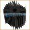  china customized surface finish and flatness die casting aluminium heat sink