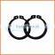 China professional custom wholesale high quality e type piston circlip