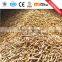 Wood pellet machine feed pellet mill