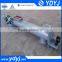 China supplier tubular vertical screw conveyor price