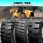 Hot sale forklift solid Tire 3.00-15 8.25-15