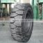 China manufacturer wholesale forklift solid tyre/solid wheel tyre 800-16