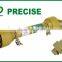 CE certificated approved flange transmission shaft cardan driveline forging pto shaft
