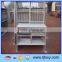 China Standard Drop Lock Ladder Frame Scaffolding