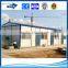 Light steel prefabricated modular house extension