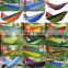 Hot Sale Two Person Double Size Portable Parachute Nylon Hammocks