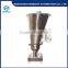 Single screw loss weight feeding machine