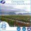 Maintenance-free nursery stake, garden stake,tree stake