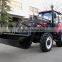 SJH 125HP four wheel tractor potato farming machine