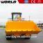 Steel Welded Body 5ton W156 3m3 Bucket Chinese Wheel Loader Price