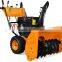 13HP snow machine for sale/gasoline snow engine
