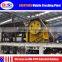 Mobile Crushing Plant Jaw Impact Cone Crusher Good price for sale