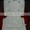 OEM Blow Molding plastic chair Panel chair Plastic Training Panel Chair