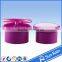 2016 SUNRAIN hot sell plastic dis top cap press plastic cap