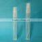 Airless pump plastic bottle cosmetic liquid bottle