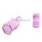 S0052 Mini Screw Sprayer Bottle Glass Bottle Aluminum Perfume Bottle Wholesale