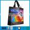 Hot sale recyclable pp non woven bag for grocery