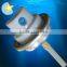 water based air freshener aerosol valve with spray button