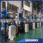 waste plastic pe scrabs granules grinding miller/waste hard pe pp material pulverizer machine