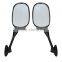 Side Black Rear View Mirror For HONDA CBR600RR 2003-2011 CBR 1000 RR 2004-2007