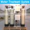 purified mineral water treatment plant process