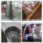 semi automatic cream paste filling machine